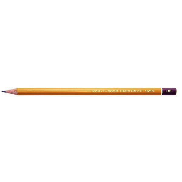Koh-I-Noor H1500 H 12pc(s) graphite pencil