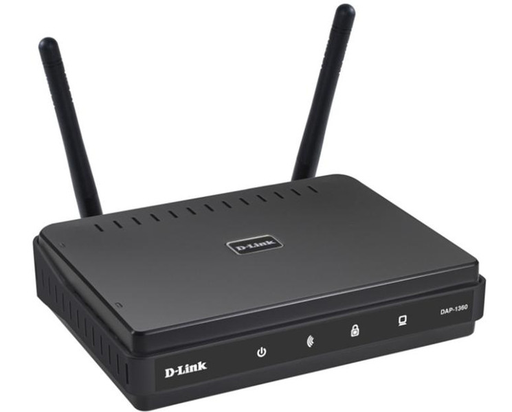 D-Link DAP-1360 300Мбит/с WLAN точка доступа