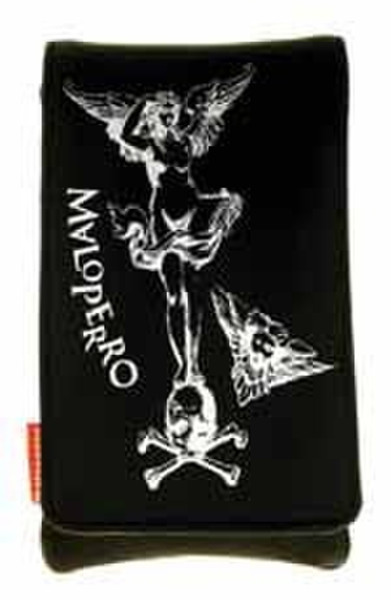 Maloperro Jump Gothic Black