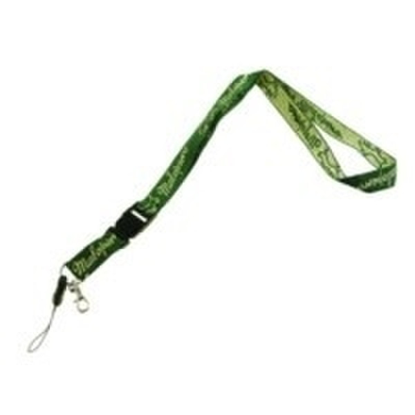 Maloperro Handwrite Green telephone hanger