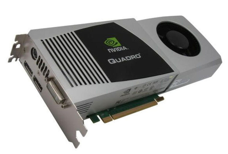 PNY Quadro FX 4800 with Elemental Accelerator 1.5GB GDDR3