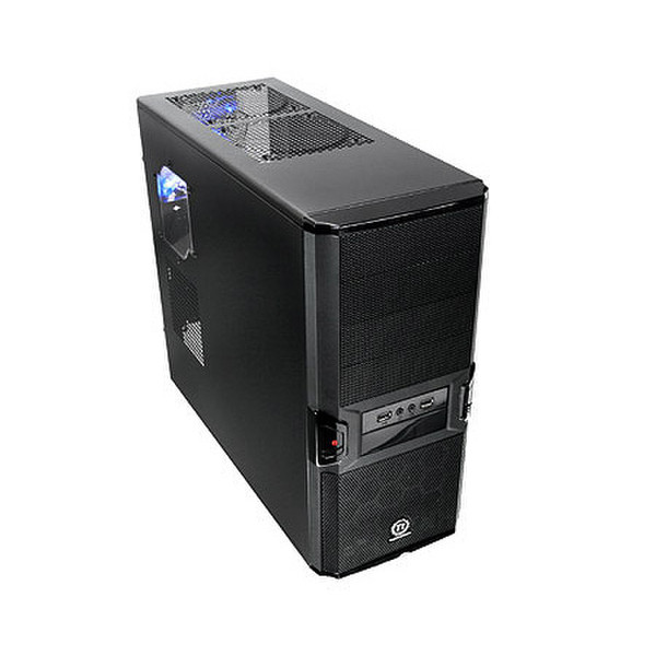 Thermaltake VL80001W2ZD Midi-Tower Black computer case