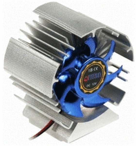 Titan Iron Man Chipset Cooler