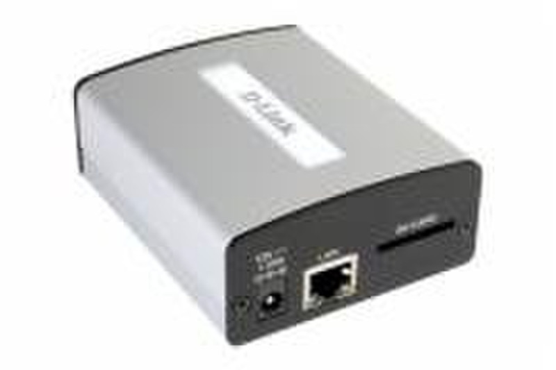 D-Link DVS-210-1 video servers/encoder