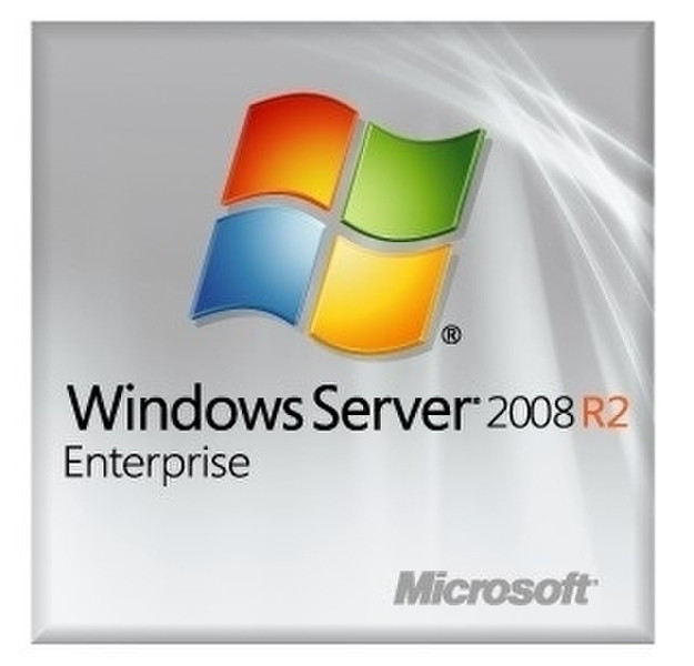 IBM Windows Server 2008 R2 Enterprise, 10 CAL, ROK, ML