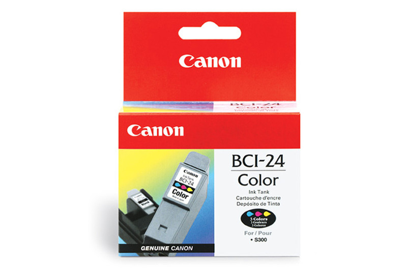 Canon BCI-24 ink cartridge