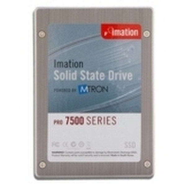 Imation 16GB Pro 7500 Serial ATA II Solid State Drive (SSD)