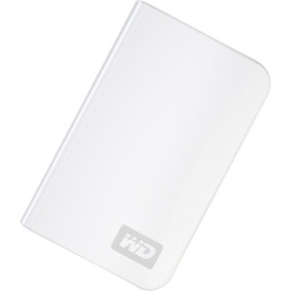 Western Digital My Passport 320GB 2.0 320GB Weiß Externe Festplatte