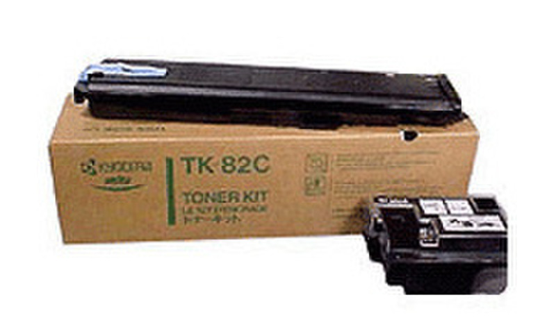 KYOCERA TK-82 Toner 15000pages Cyan