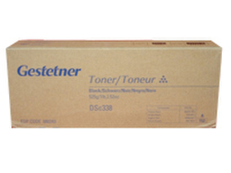 Gestetner FT1435BLK Тонер 4500страниц Черный тонер и картридж для лазерного принтера