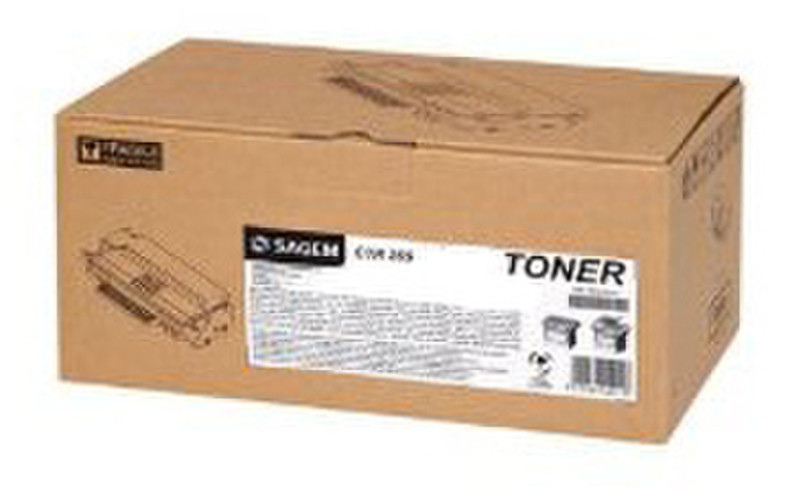 Sagem Kit 306STD Тонер Черный