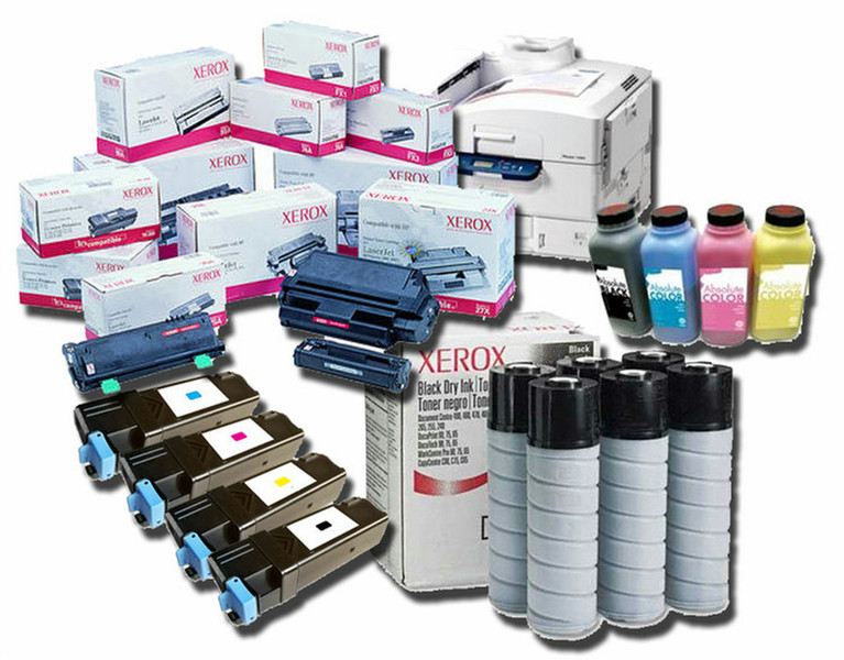 Xerox 026R00582 Cyan ink cartridge