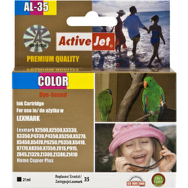 ActiveJet AL-35 ink cartridge