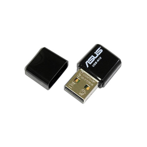 ASUS USB-N10 WLAN 150Мбит/с сетевая карта