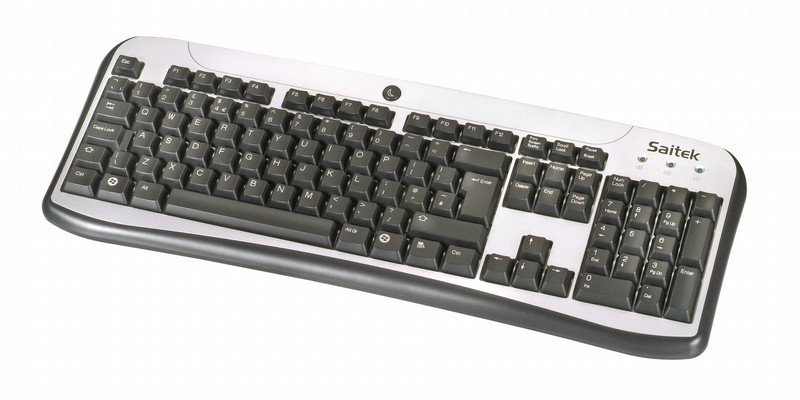 Saitek K80 USB QWERTY Tastatur