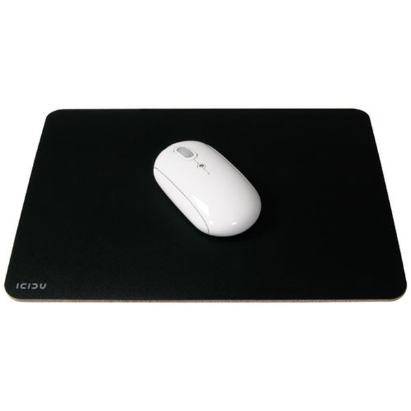 ICIDU Mousepad Large Черный коврик для мышки