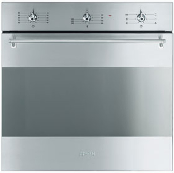 Smeg SC381X-8 60L Stainless steel