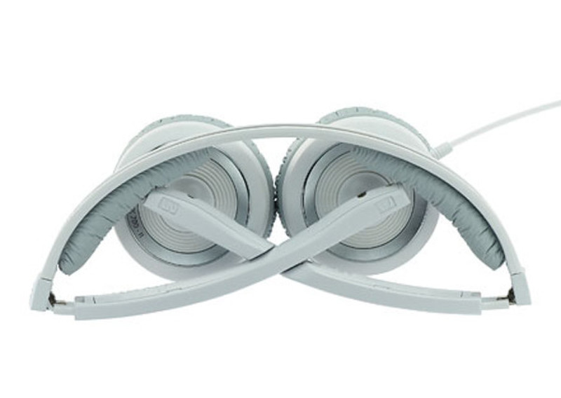 Sennheiser PX 200-II Ohraufliegend Kopfband Weiß