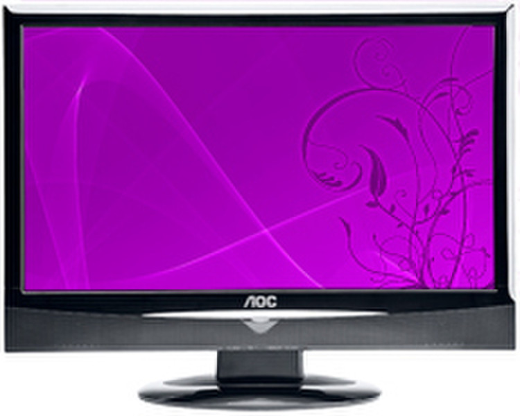 AOC 2290Fwt 21.5Zoll Full HD Schwarz Computerbildschirm