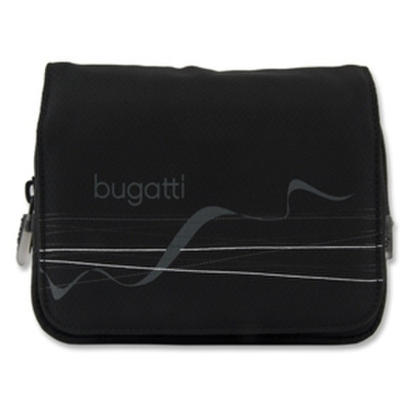 Bugatti cases InMotion NaviCase Nylon Black