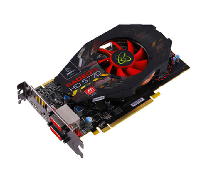 XFX HD-577X-ZNFC 1ГБ GDDR5 видеокарта