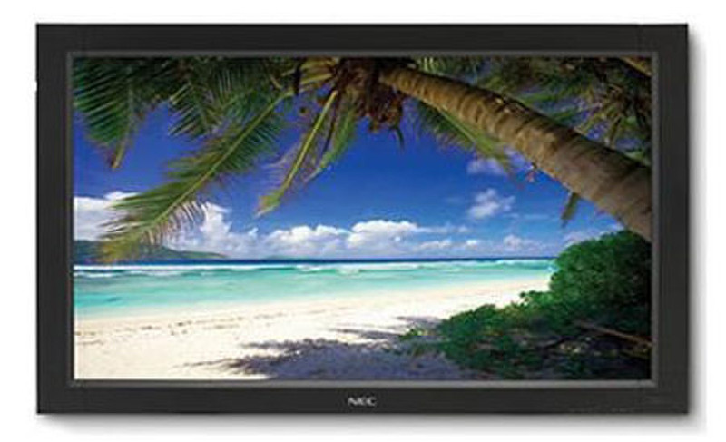 NEC MultiSync LCD3215 32Zoll Schwarz Computerbildschirm