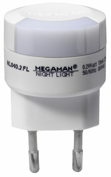 Megaman Nachtlicht 0.2Вт галогенная лампа