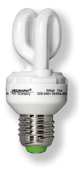 Megaman Petit Economy 8W 8W Leuchtstofflampe