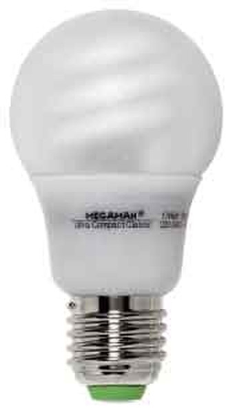 Megaman Ultra Compact 13W fluorescent bulb