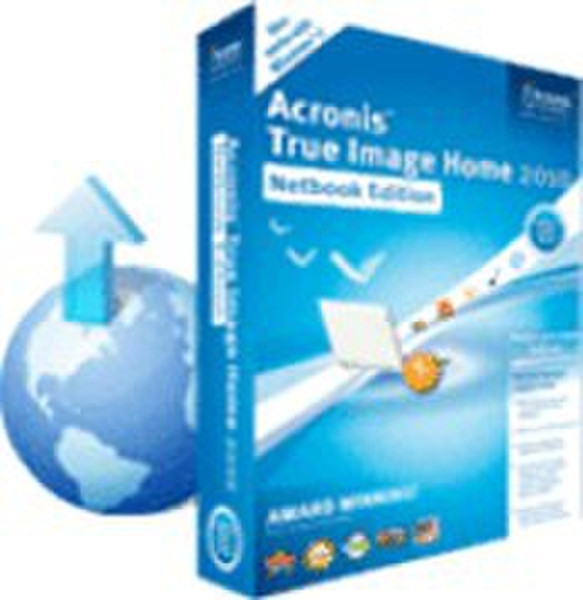 Acronis True Image Home 2010 Netbook Edition