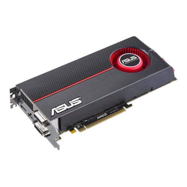 ASUS EAH5850/2DIS/1GD5 1GB GDDR5 Grafikkarte