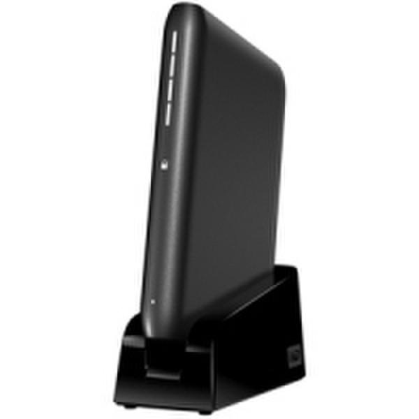 Western Digital My Passport 320GB 2.0 320GB Black external hard drive