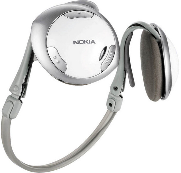 Nokia BH-501 Стереофонический Bluetooth гарнитура мобильного устройства