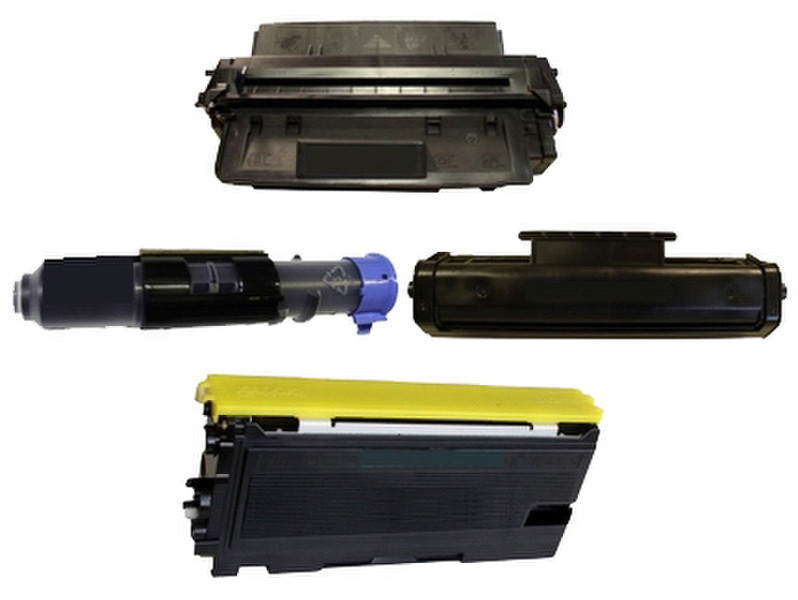 Siemens 10600024700 Тонер Черный тонер и картридж для лазерного принтера