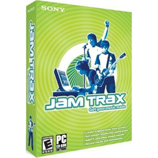 Sony Jam Trax