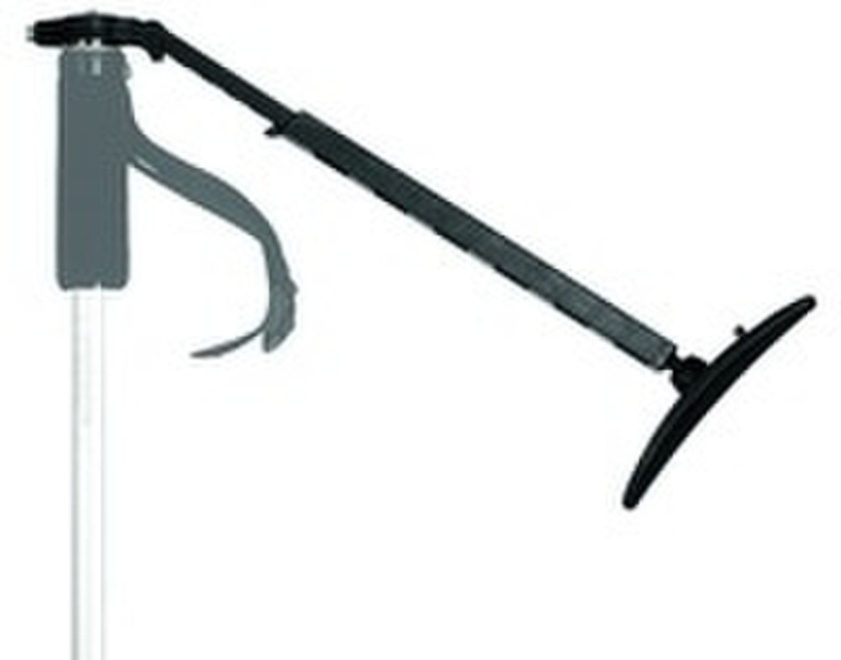 Manfrotto 361 Shoulder Brace for Monopod Черный штатив