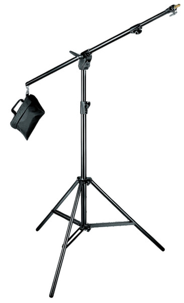 Manfrotto 420B Combi Boom Stand Black Schwarz Stativ