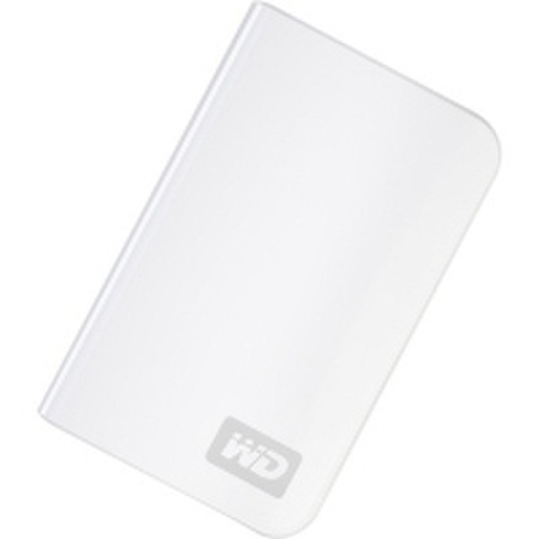 Western Digital My Passport 500GB 2.0 500GB Weiß Externe Festplatte