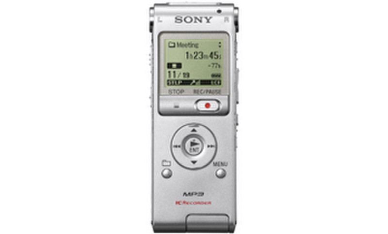 Sony ICD-UX200 dictaphone