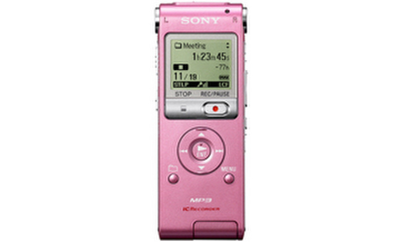 Sony ICD-UX200P dictaphone