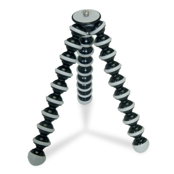 Joby Gorillapod SLR-Zoom Flexible Tripod Schwarz, Silber Stativ