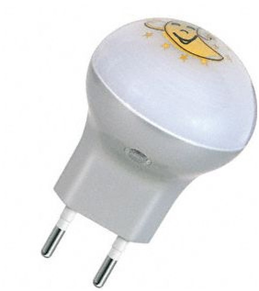 Osram LUNETTA LED GLOBE Silber Taschenlampe