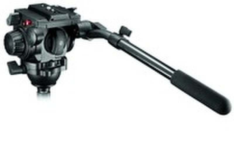 Manfrotto 519 Professional Fluid Video Head Black tripod