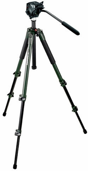 Manfrotto 190V 190 View Tripod Schwarz Stativ