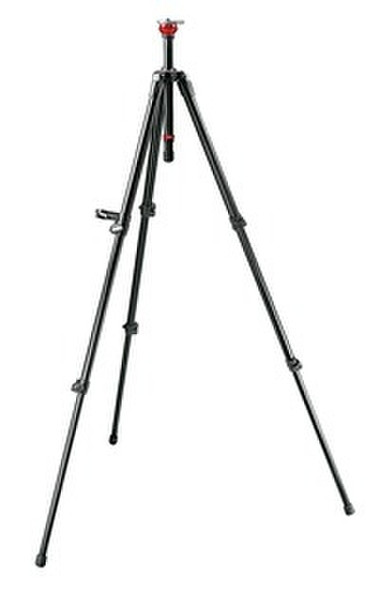 Manfrotto 755XB Tripod Black W/HB 50mm Black tripod