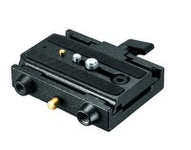 Manfrotto 577 Adapter W/Sliding Plate Черный штатив