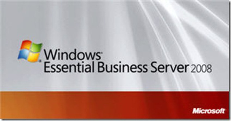 IBM Windows Essential Business Server 2008, 5 Device