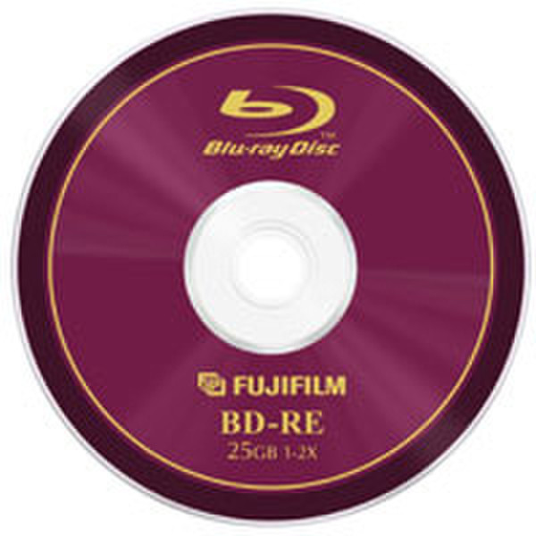 Fujifilm 4002973 50GB BD-R 5Stück(e) Leere Blu-Ray Disc