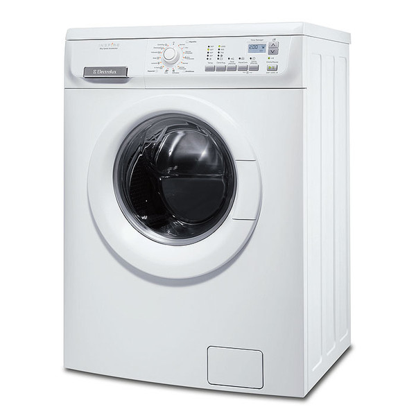 Electrolux EWF 10591 W Отдельностоящий Фронтальная загрузка 8кг 1000об/мин A+ Белый стиральная машина