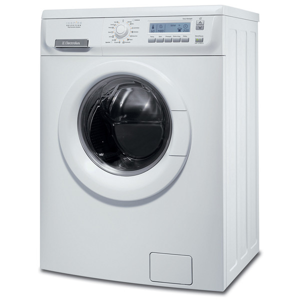 Electrolux EWF 14680 W freestanding Front-load 7kg 1400RPM A+ White washing machine